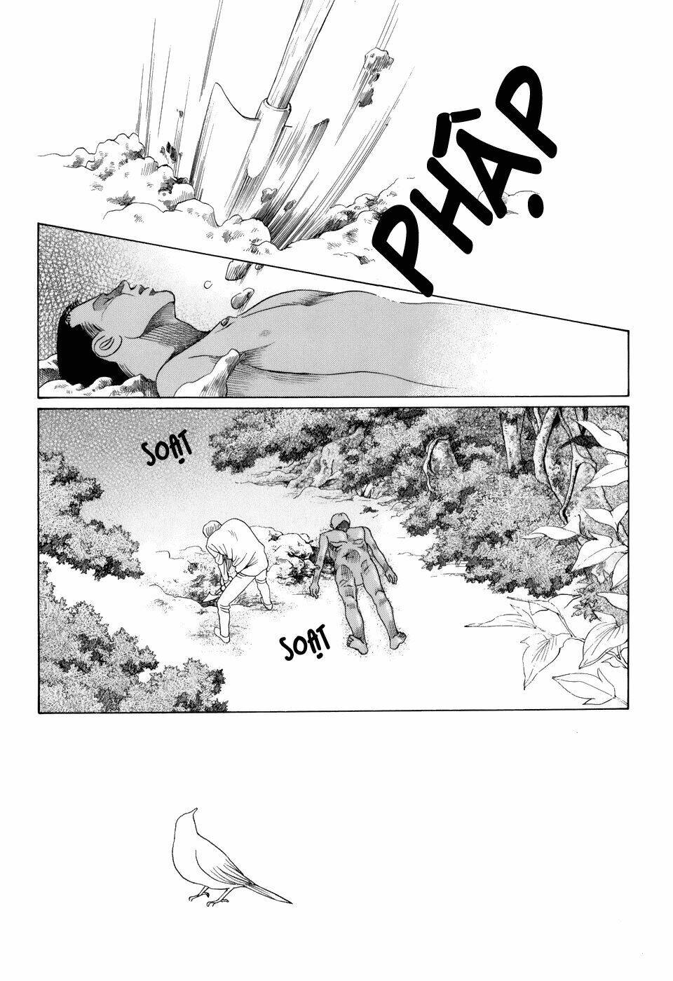 Himitsu Chapter 11 - Trang 2