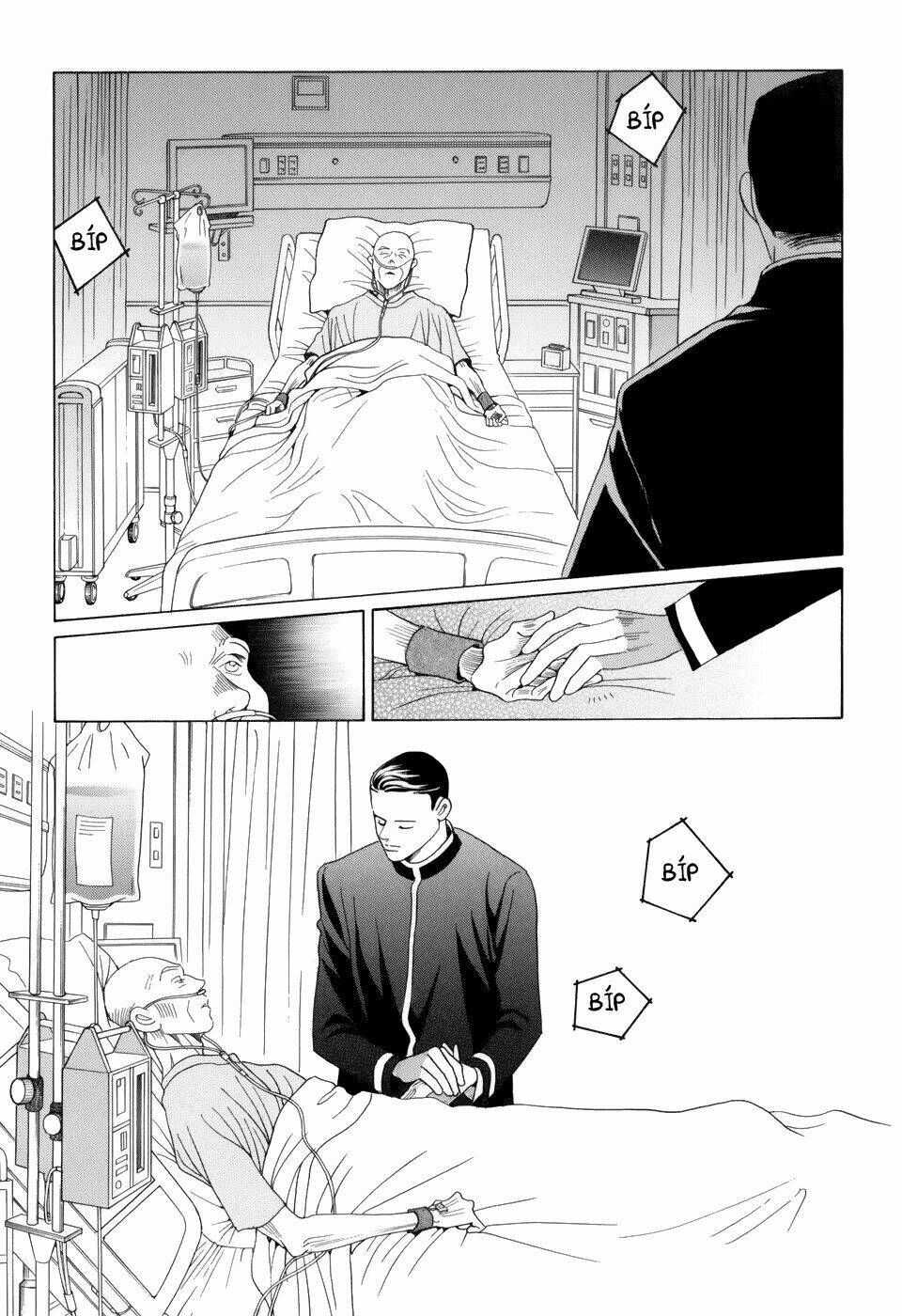 Himitsu Chapter 11 - Trang 2