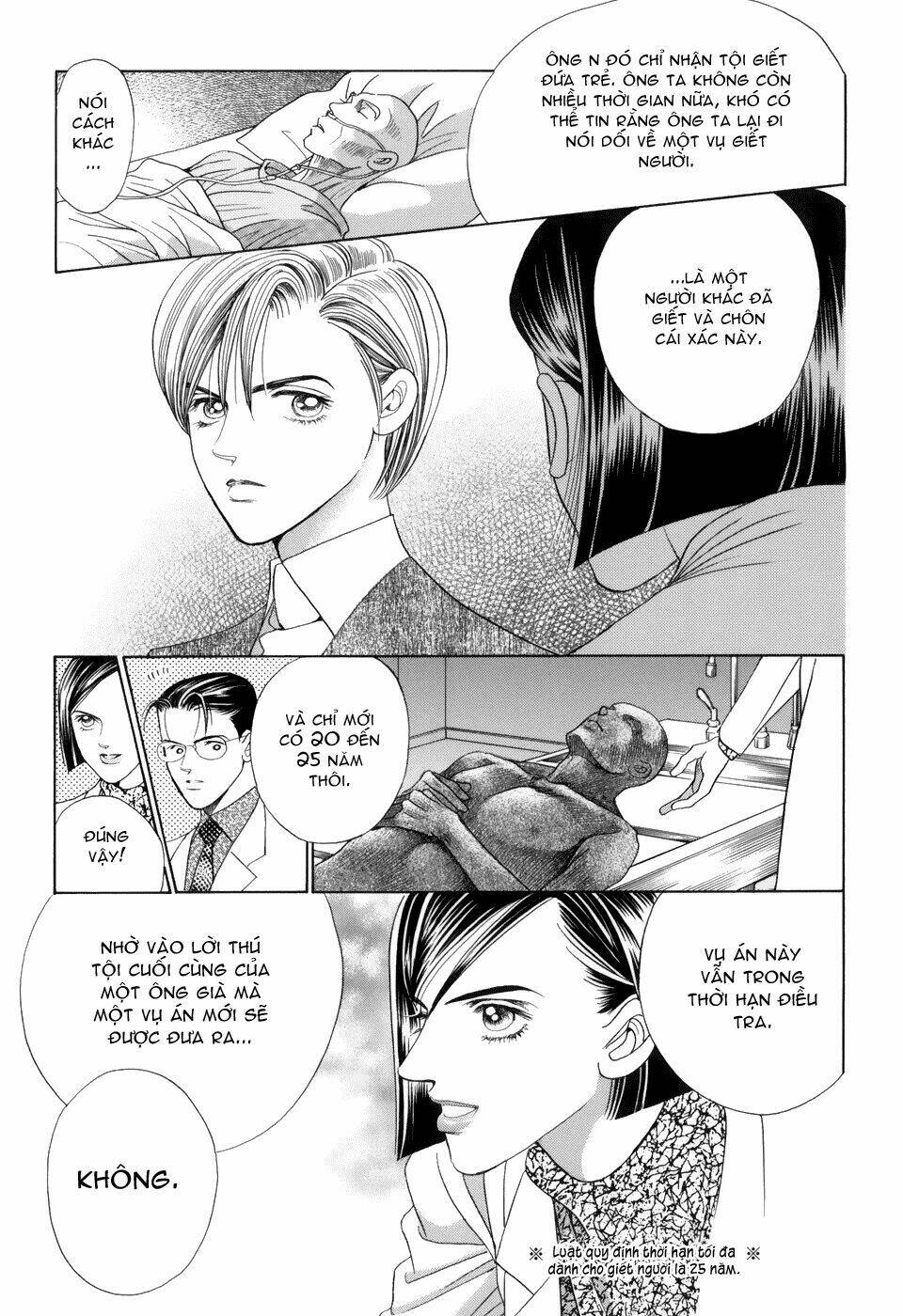 Himitsu Chapter 11 - Trang 2