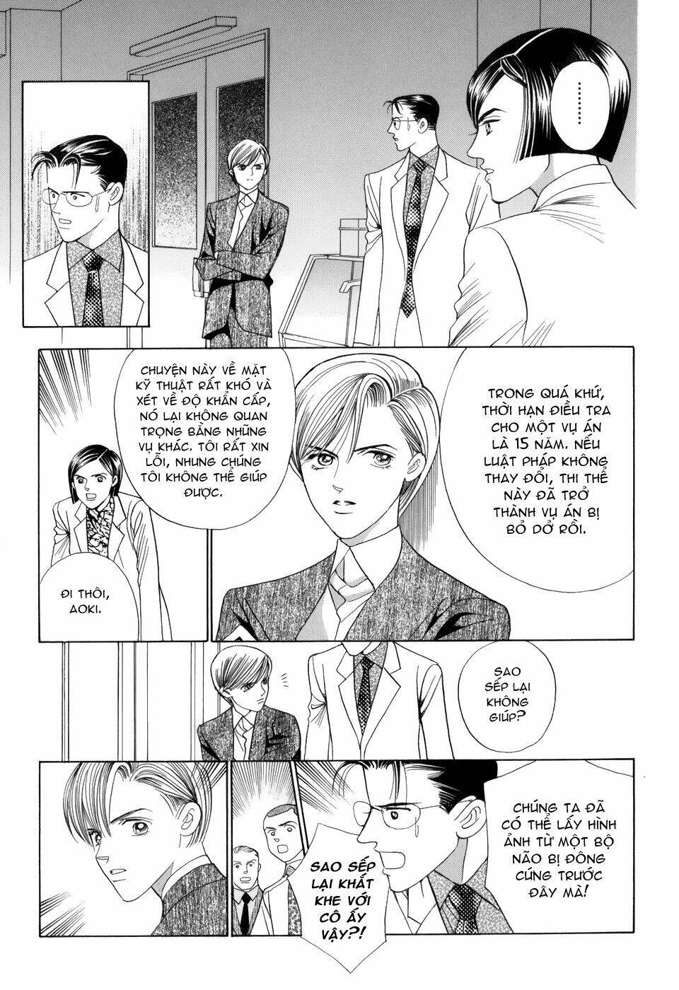 Himitsu Chapter 11 - Trang 2