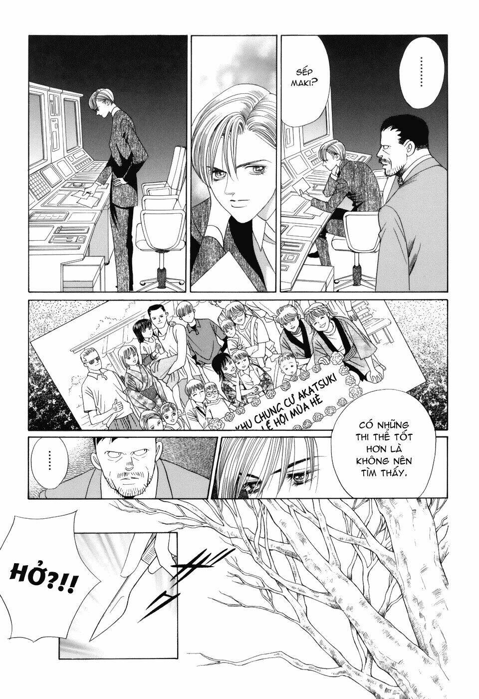 Himitsu Chapter 11 - Trang 2