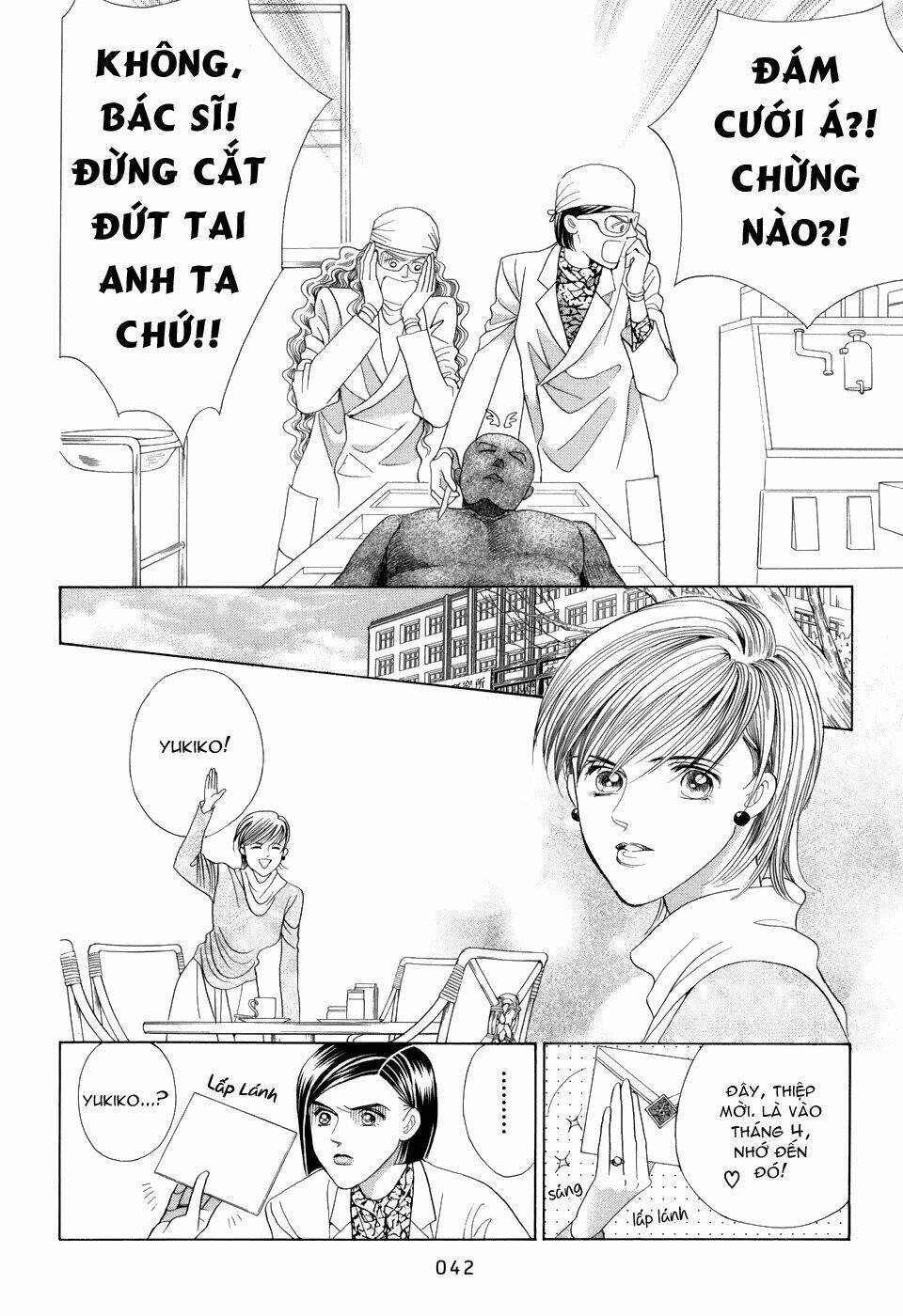 Himitsu Chapter 11 - Trang 2