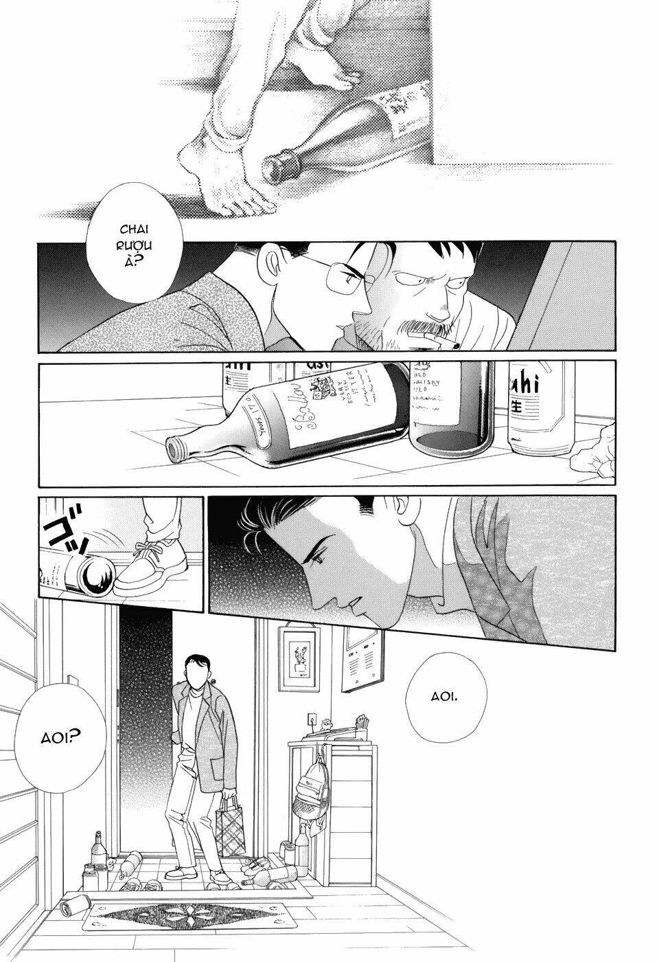 Himitsu Chapter 11 - Trang 2