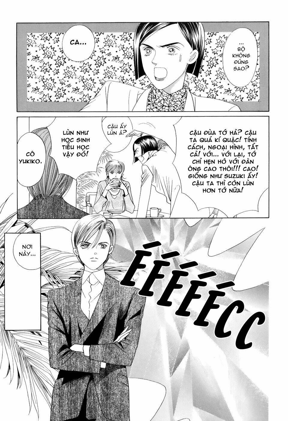 Himitsu Chapter 11 - Trang 2