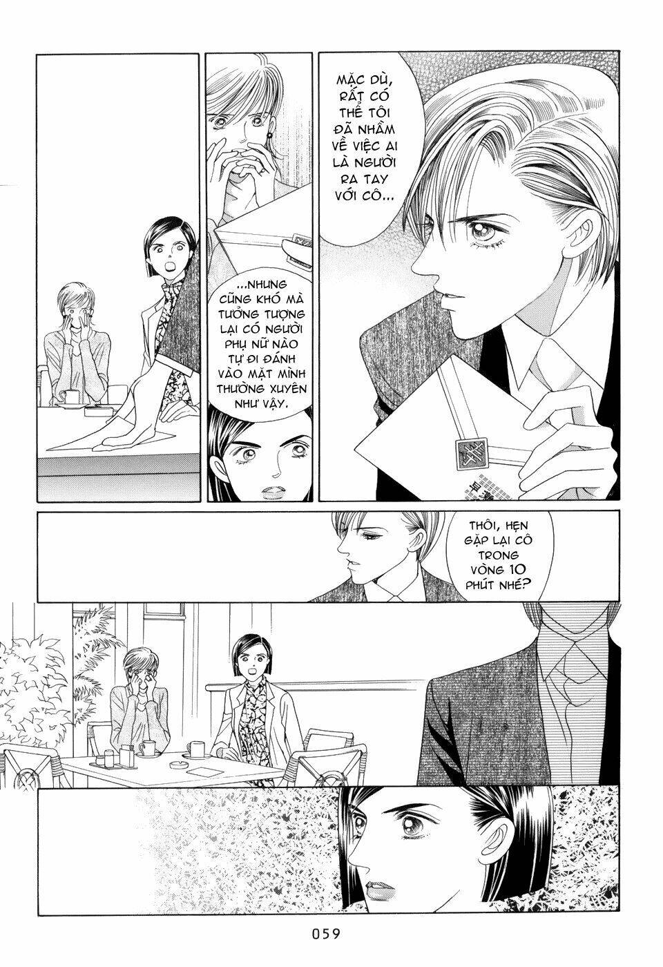 Himitsu Chapter 11 - Trang 2