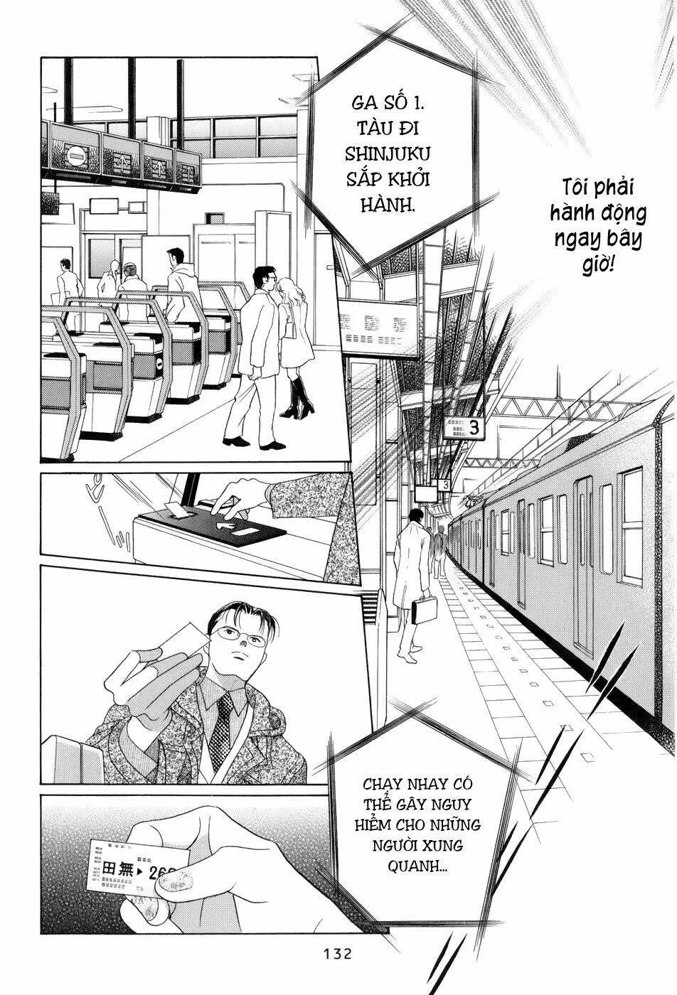 Himitsu Chapter 10 - Trang 2