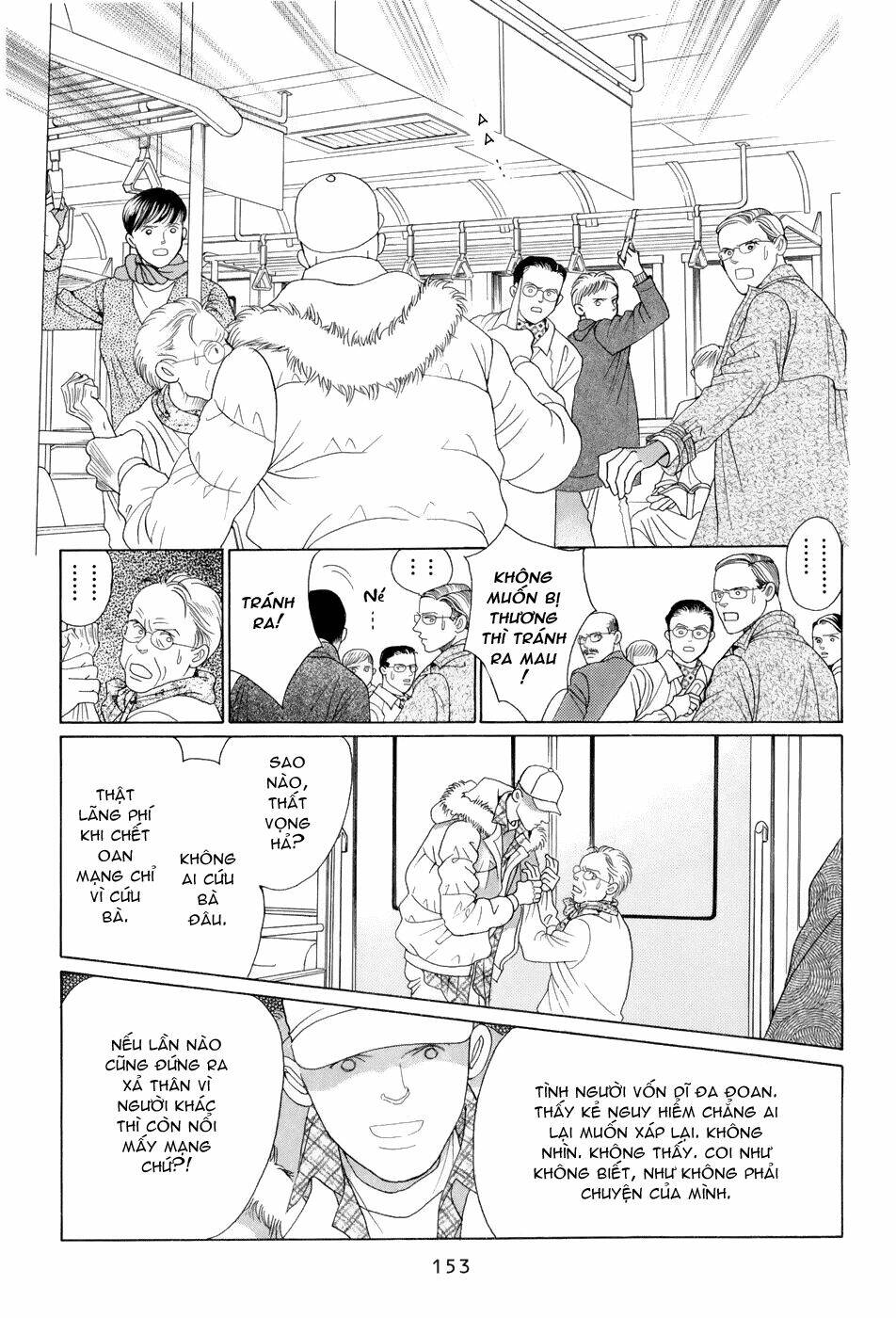 Himitsu Chapter 10 - Trang 2