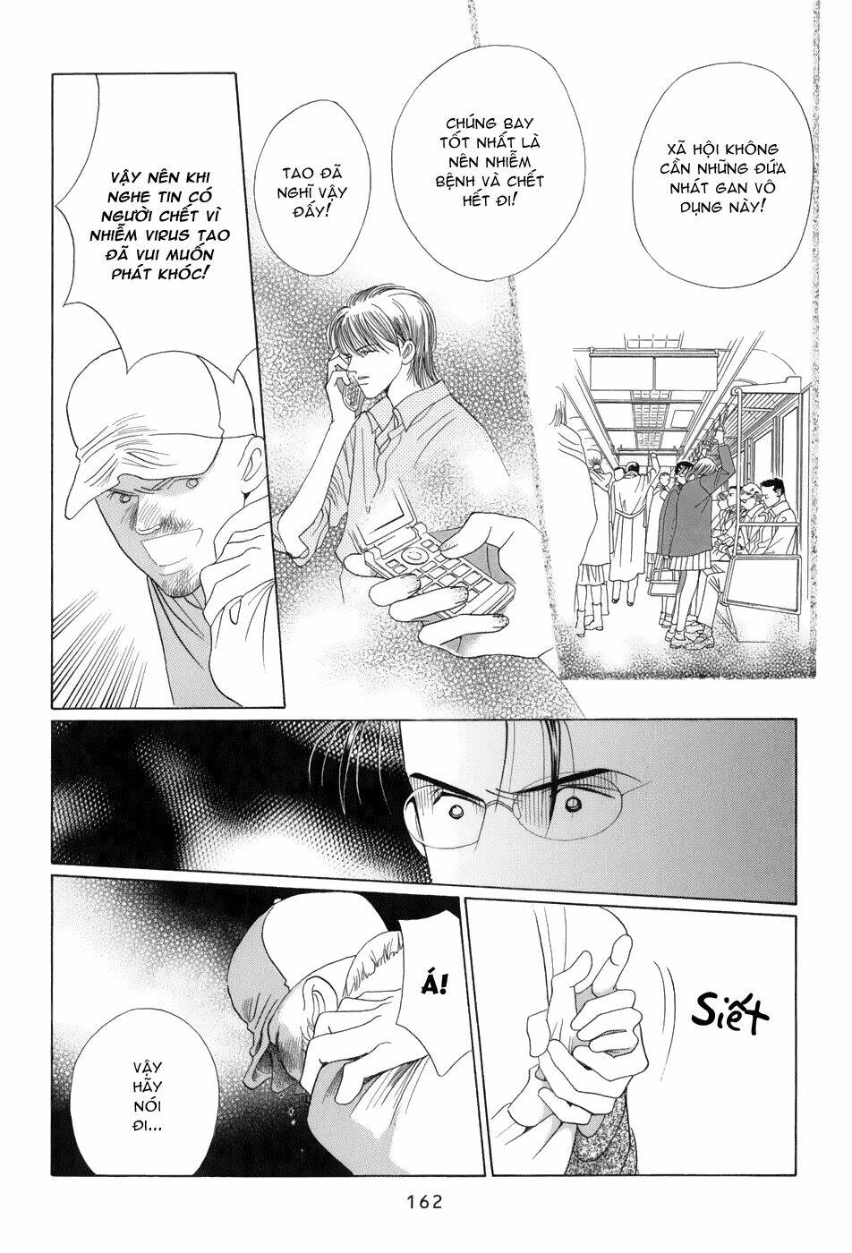 Himitsu Chapter 10 - Trang 2