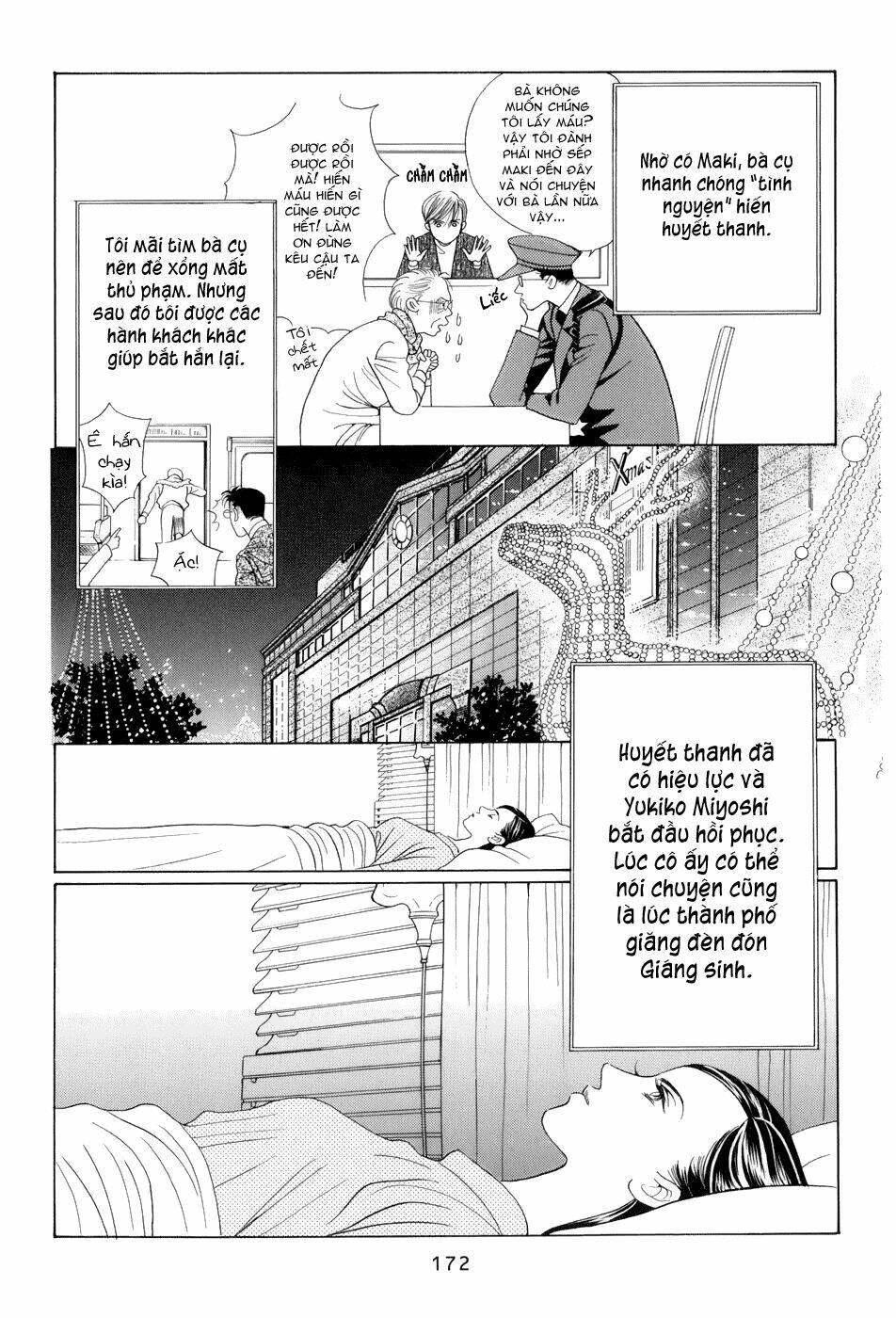 Himitsu Chapter 10 - Trang 2