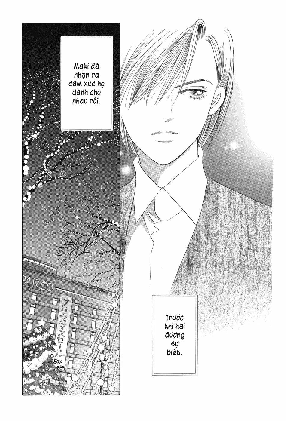 Himitsu Chapter 10 - Trang 2