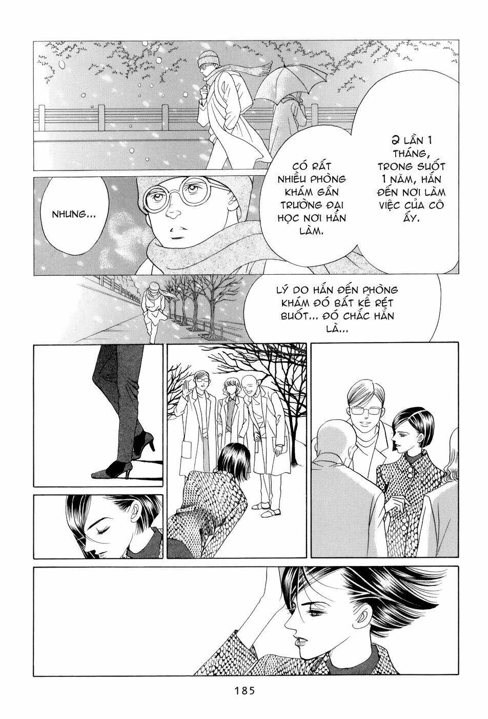 Himitsu Chapter 10 - Trang 2