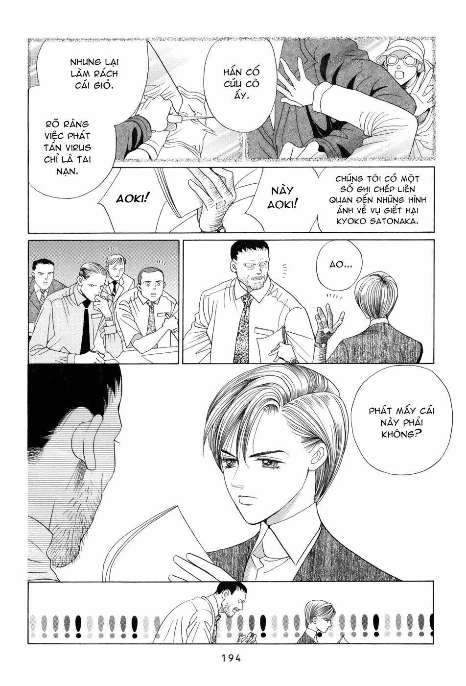 Himitsu Chapter 10 - Trang 2