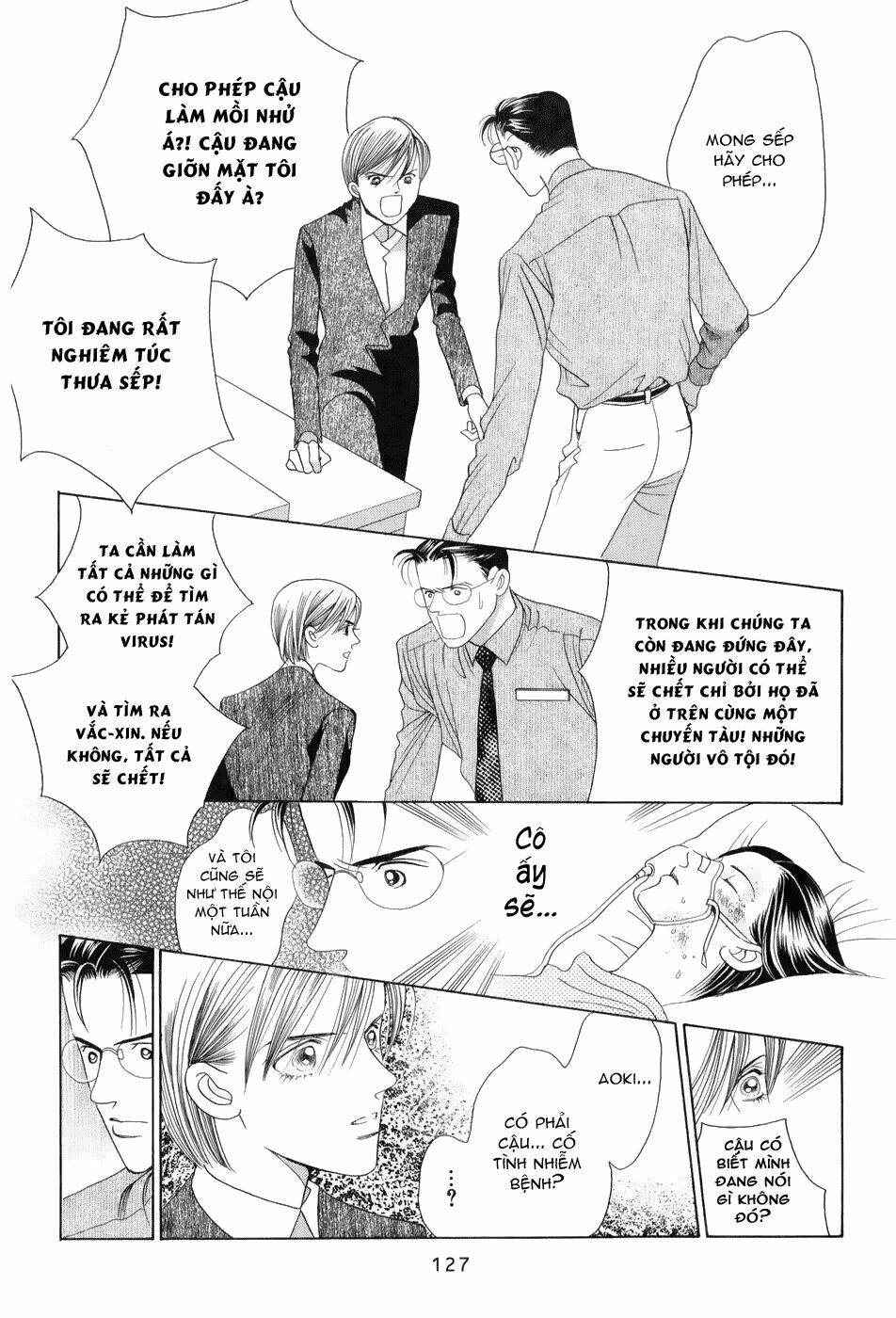 Himitsu Chapter 10 - Trang 2