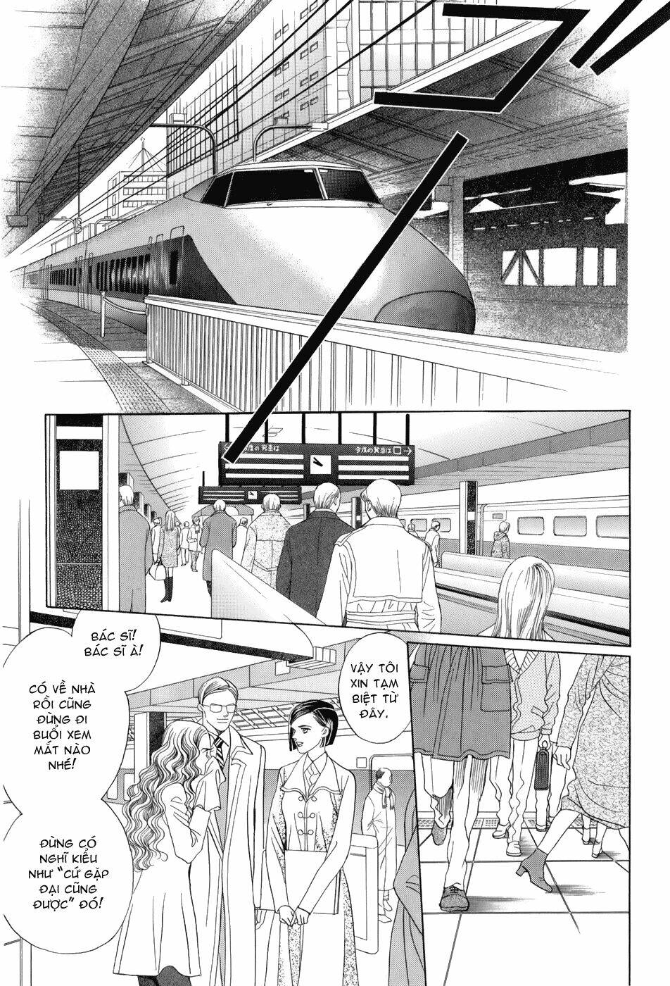 Himitsu Chapter 10 - Trang 2