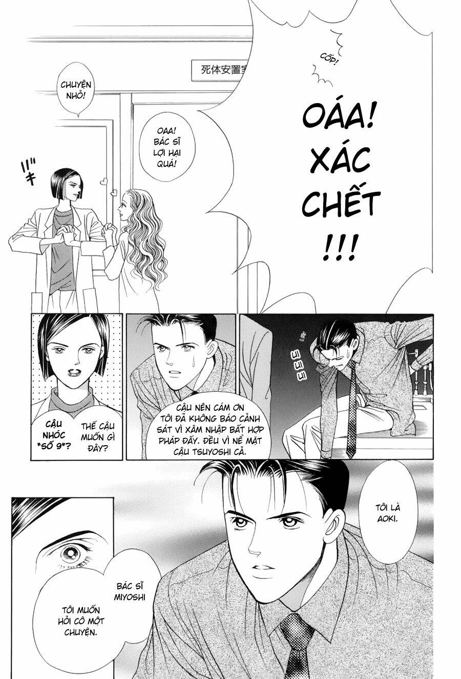 Himitsu Chapter 9 - Trang 2