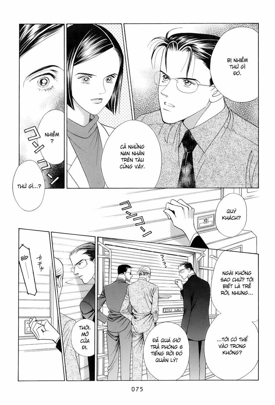 Himitsu Chapter 9 - Trang 2