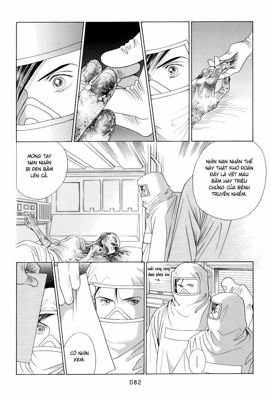 Himitsu Chapter 9 - Trang 2