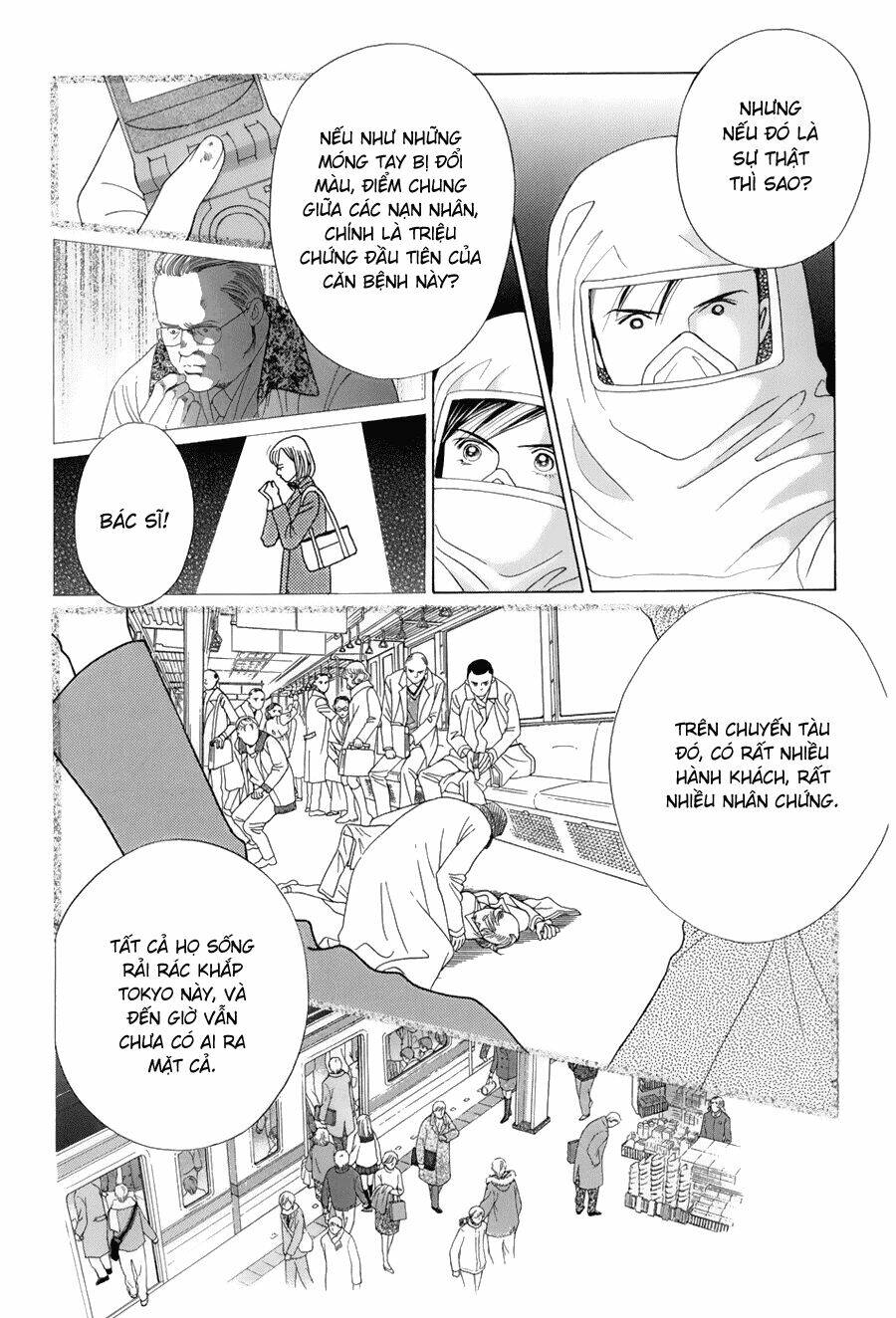 Himitsu Chapter 9 - Trang 2