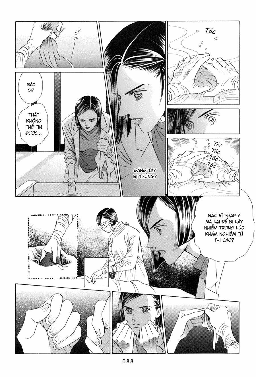 Himitsu Chapter 9 - Trang 2