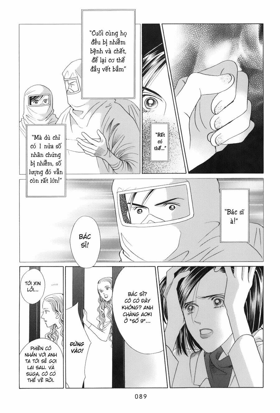 Himitsu Chapter 9 - Trang 2