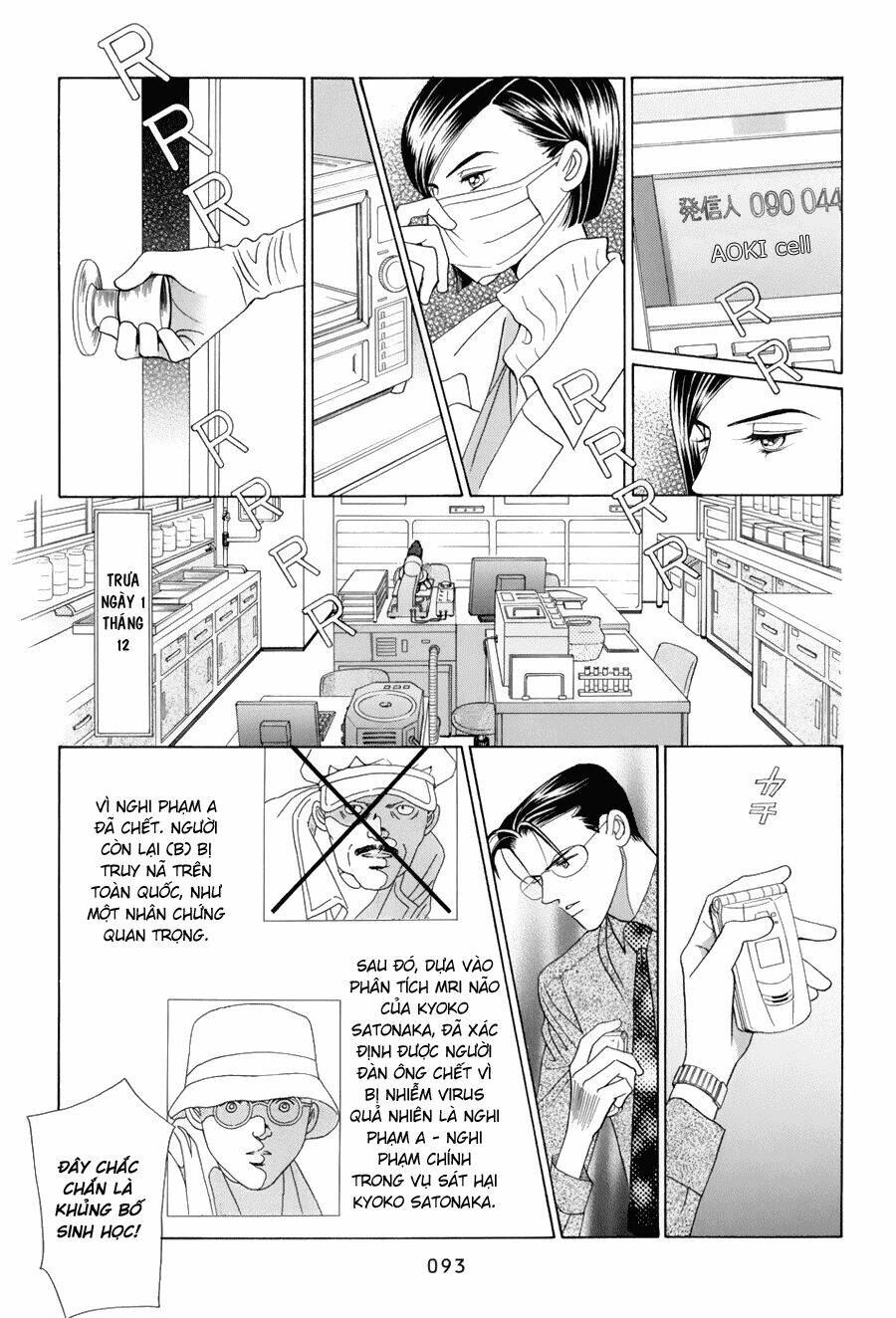 Himitsu Chapter 9 - Trang 2