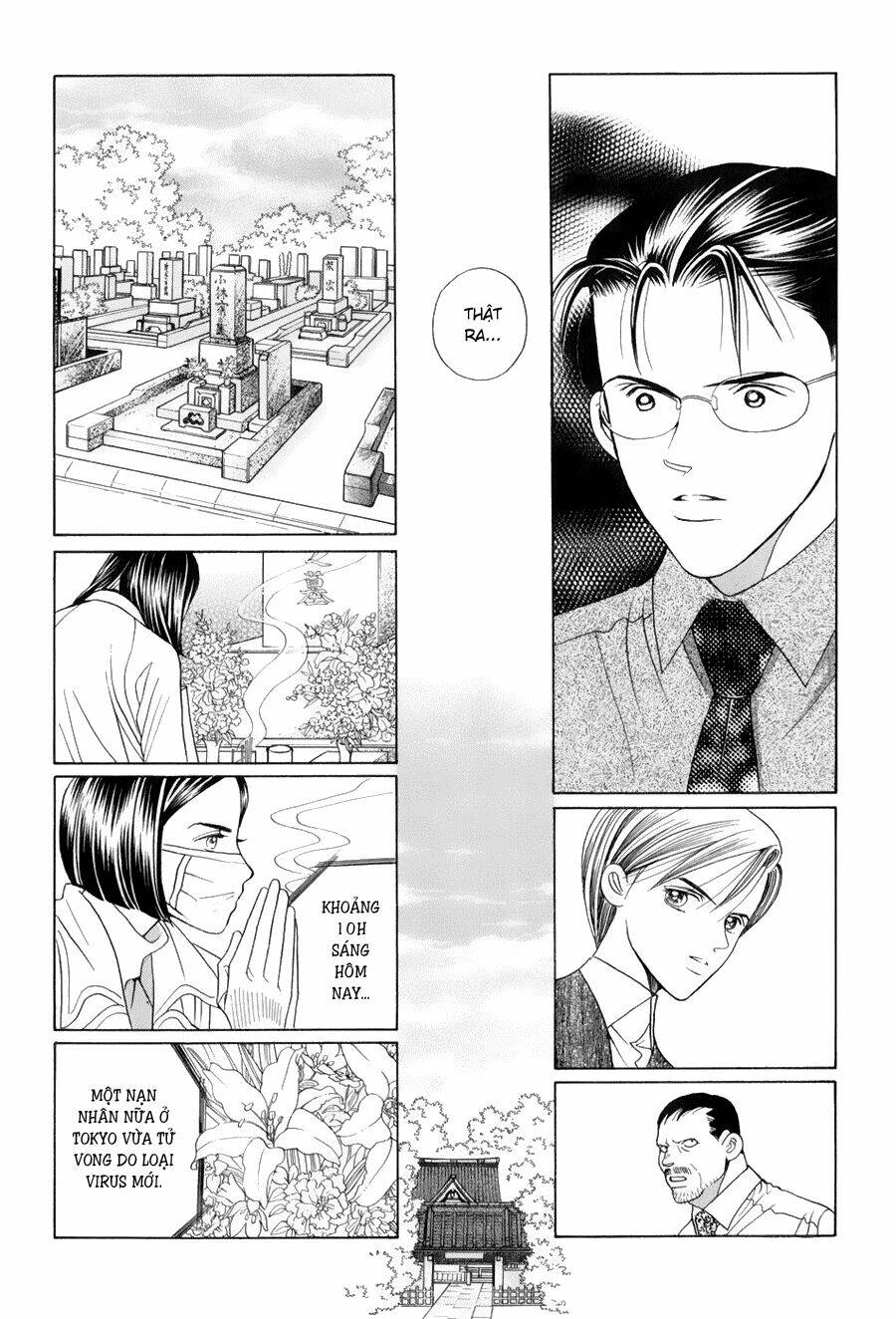 Himitsu Chapter 9 - Trang 2