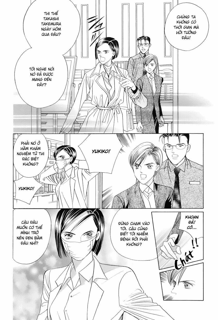 Himitsu Chapter 9 - Trang 2