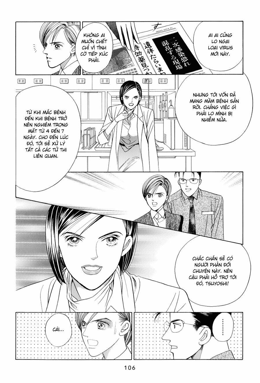 Himitsu Chapter 9 - Trang 2