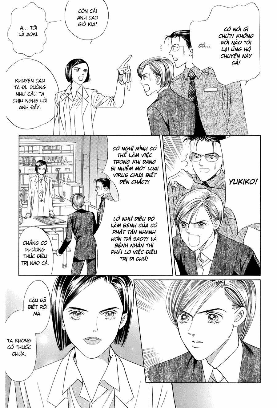 Himitsu Chapter 9 - Trang 2