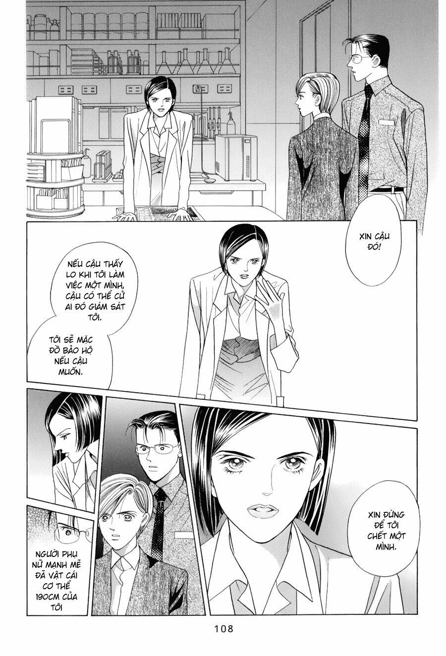 Himitsu Chapter 9 - Trang 2