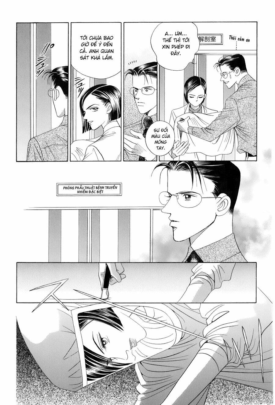 Himitsu Chapter 9 - Trang 2