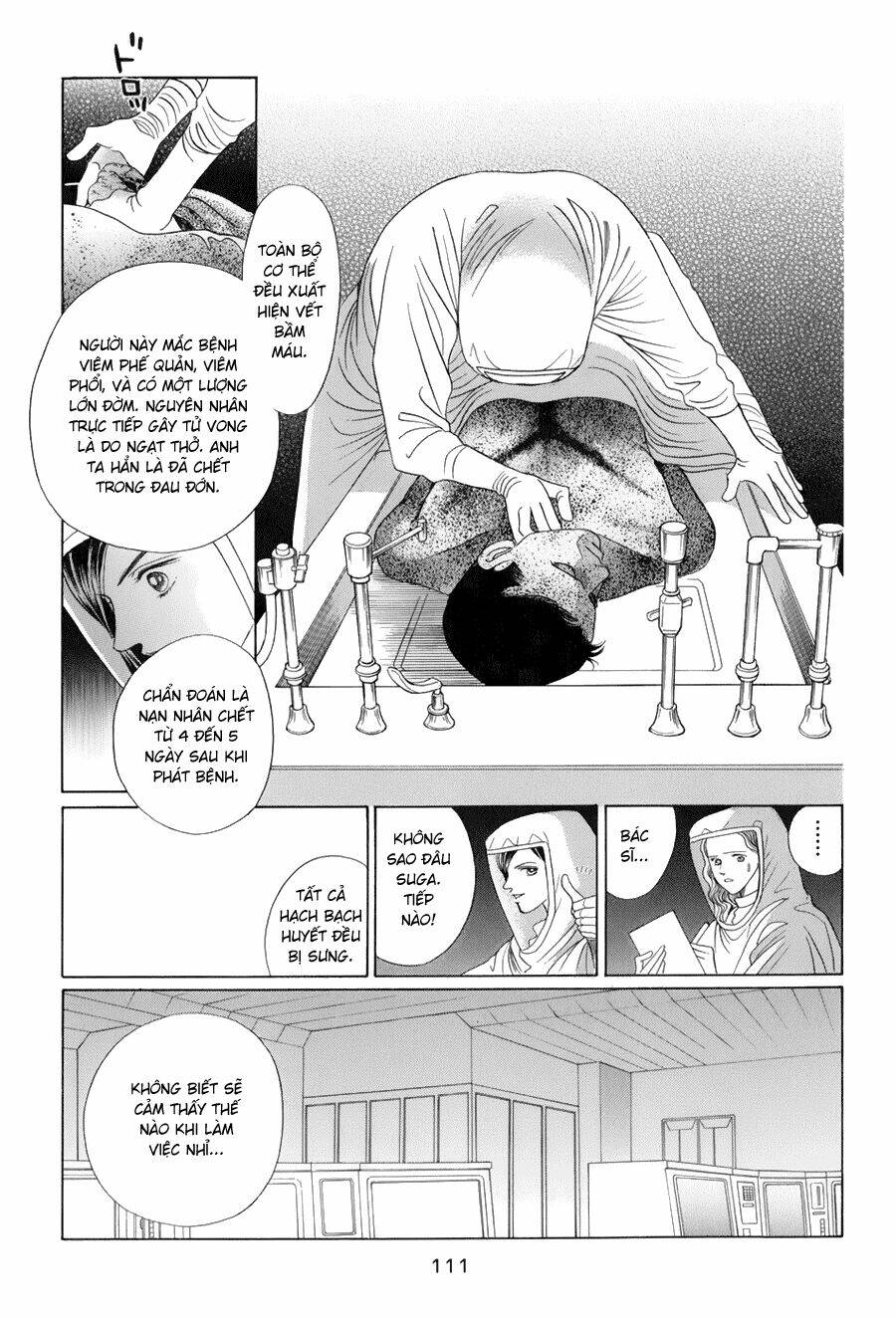 Himitsu Chapter 9 - Trang 2