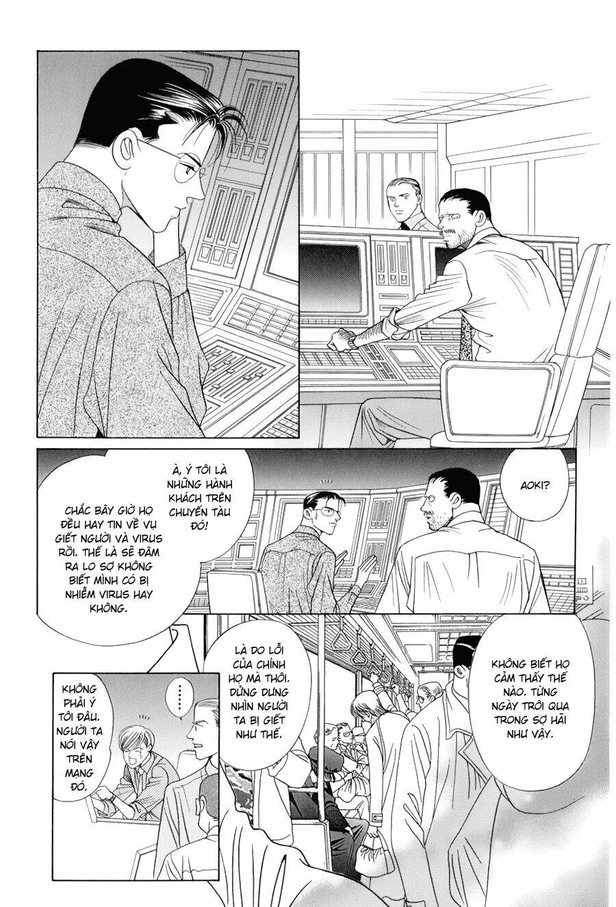 Himitsu Chapter 9 - Trang 2