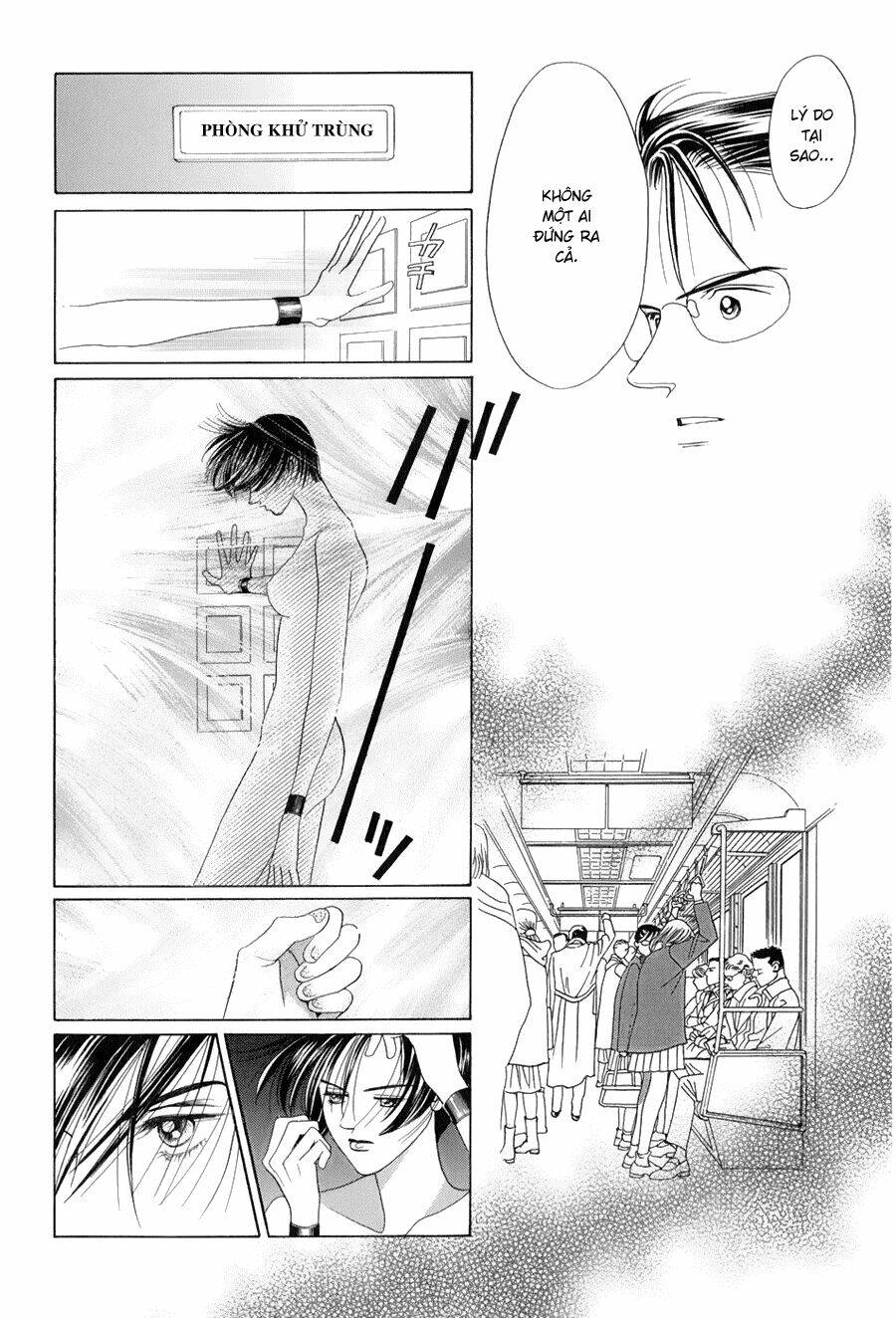 Himitsu Chapter 9 - Trang 2