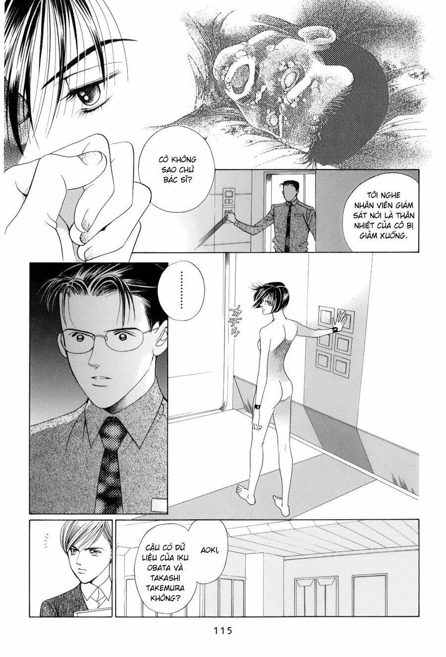 Himitsu Chapter 9 - Trang 2