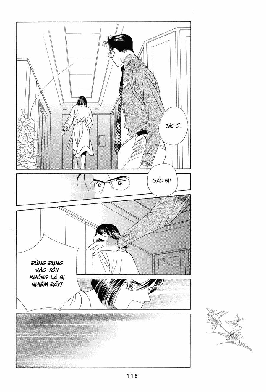 Himitsu Chapter 9 - Trang 2