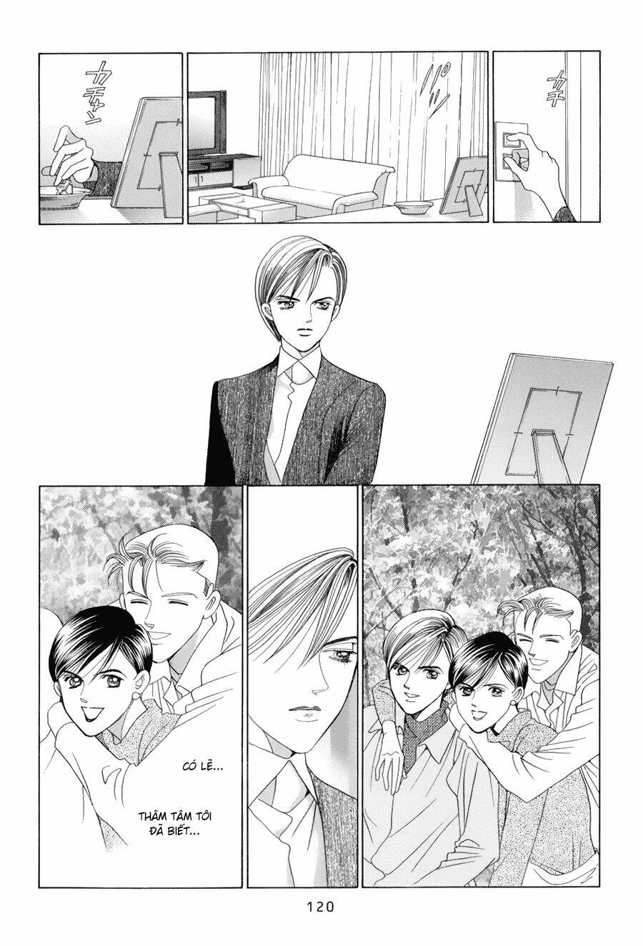 Himitsu Chapter 9 - Trang 2