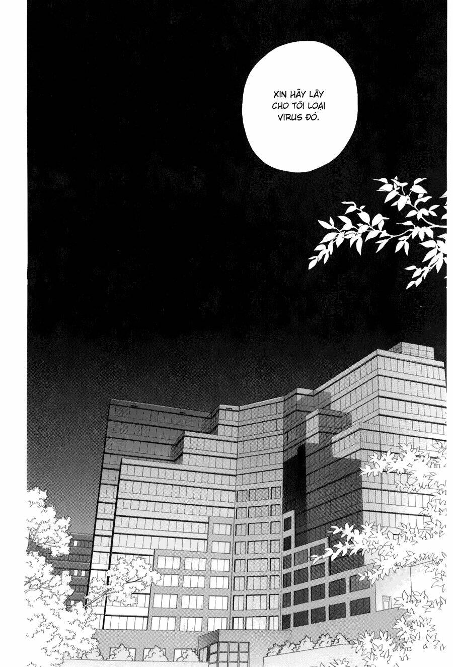 Himitsu Chapter 9 - Trang 2