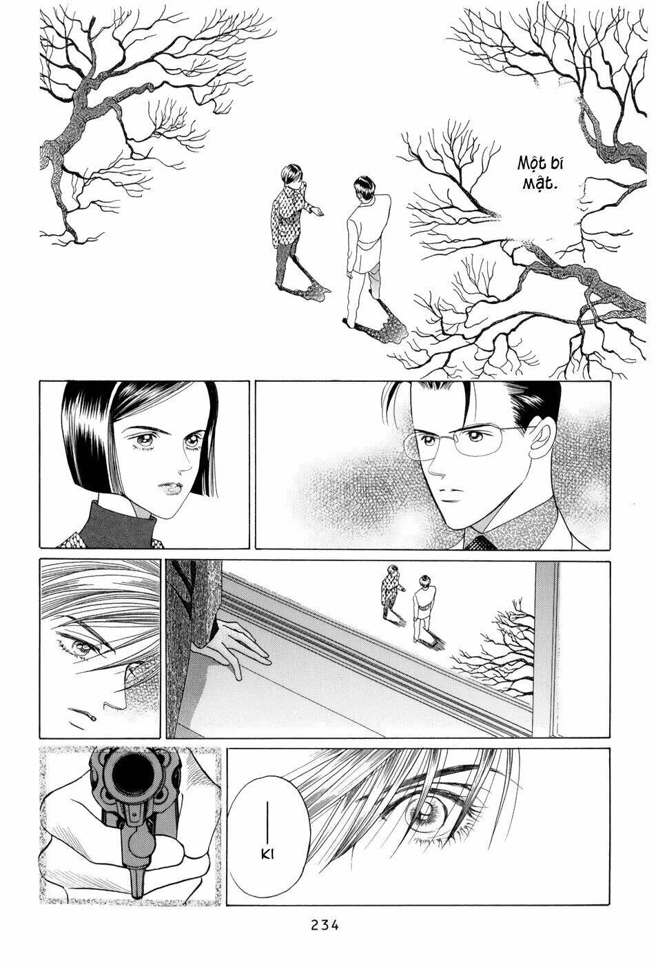 Himitsu Chapter 8.5 - Trang 2