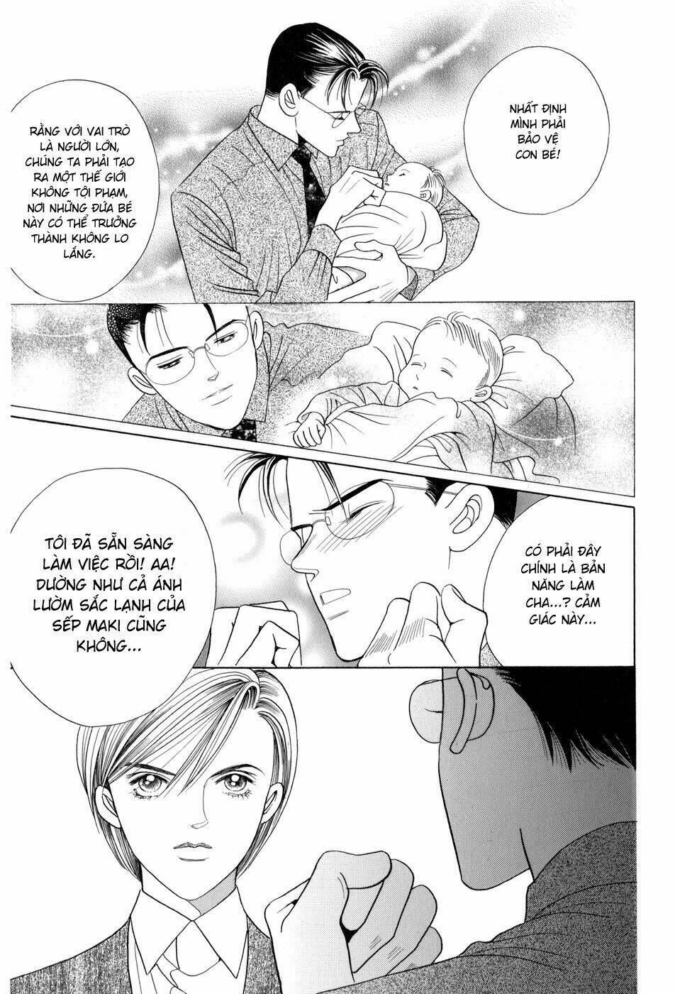 Himitsu Chapter 8 - Trang 2