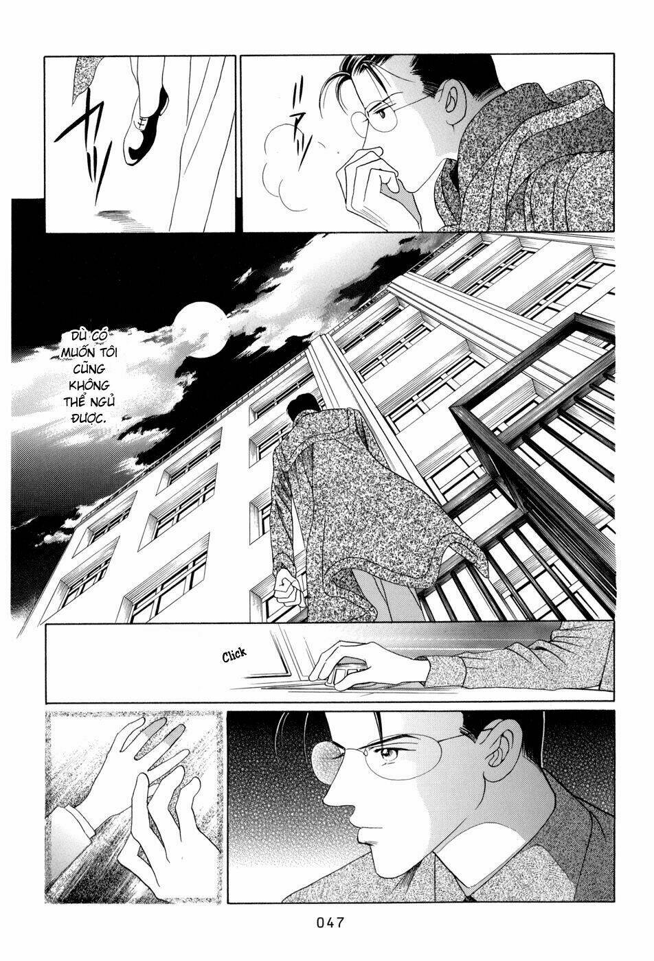 Himitsu Chapter 8 - Trang 2