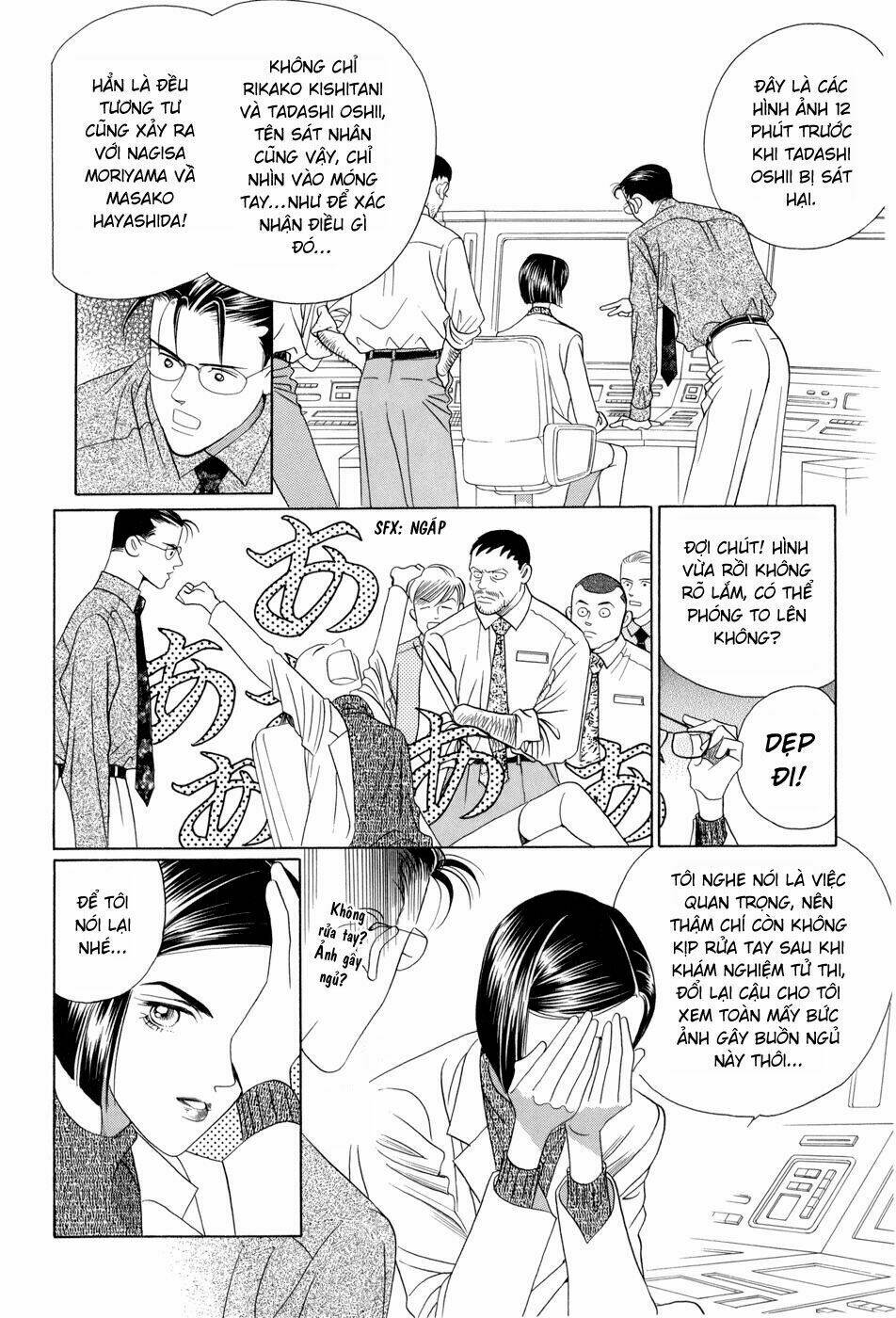 Himitsu Chapter 8 - Trang 2