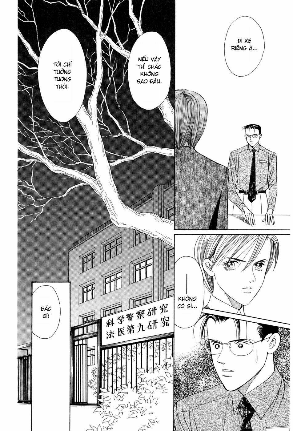 Himitsu Chapter 8 - Trang 2