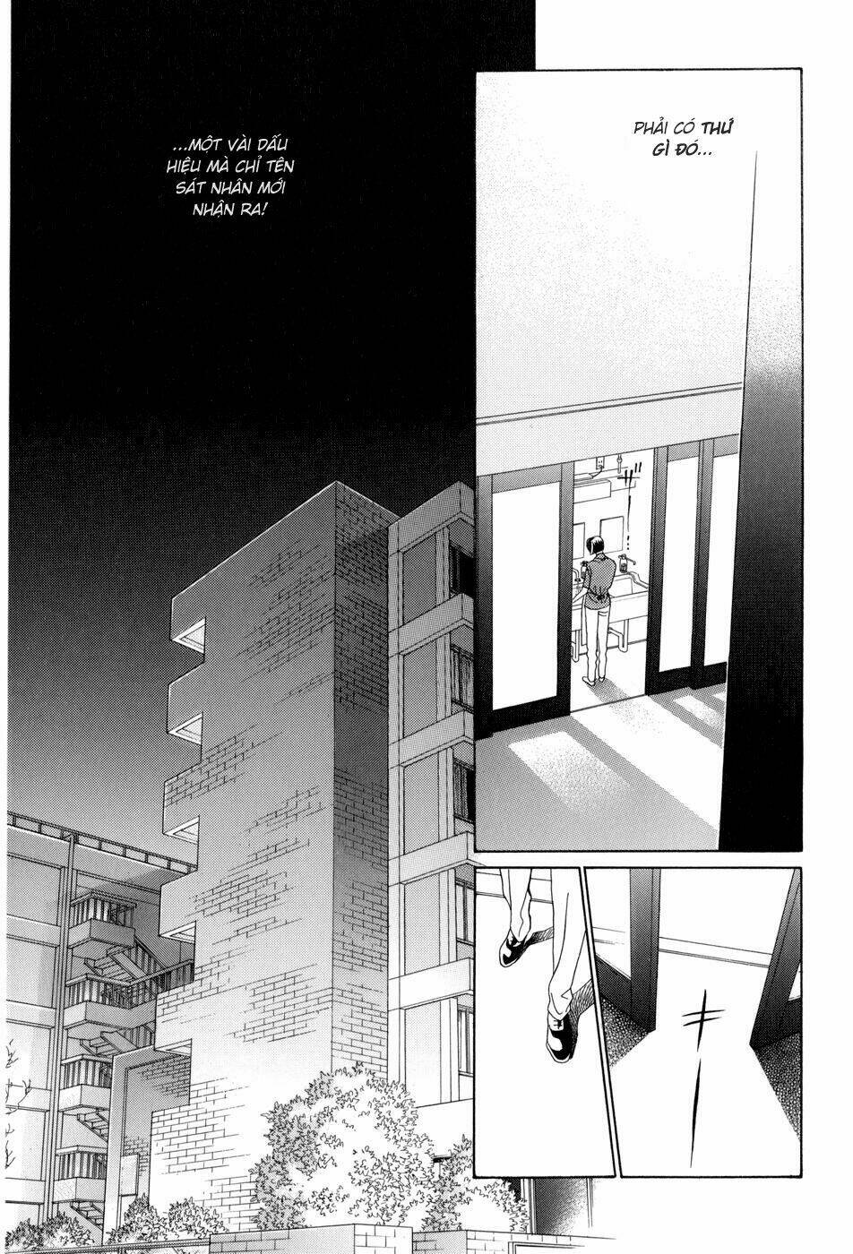 Himitsu Chapter 8 - Trang 2