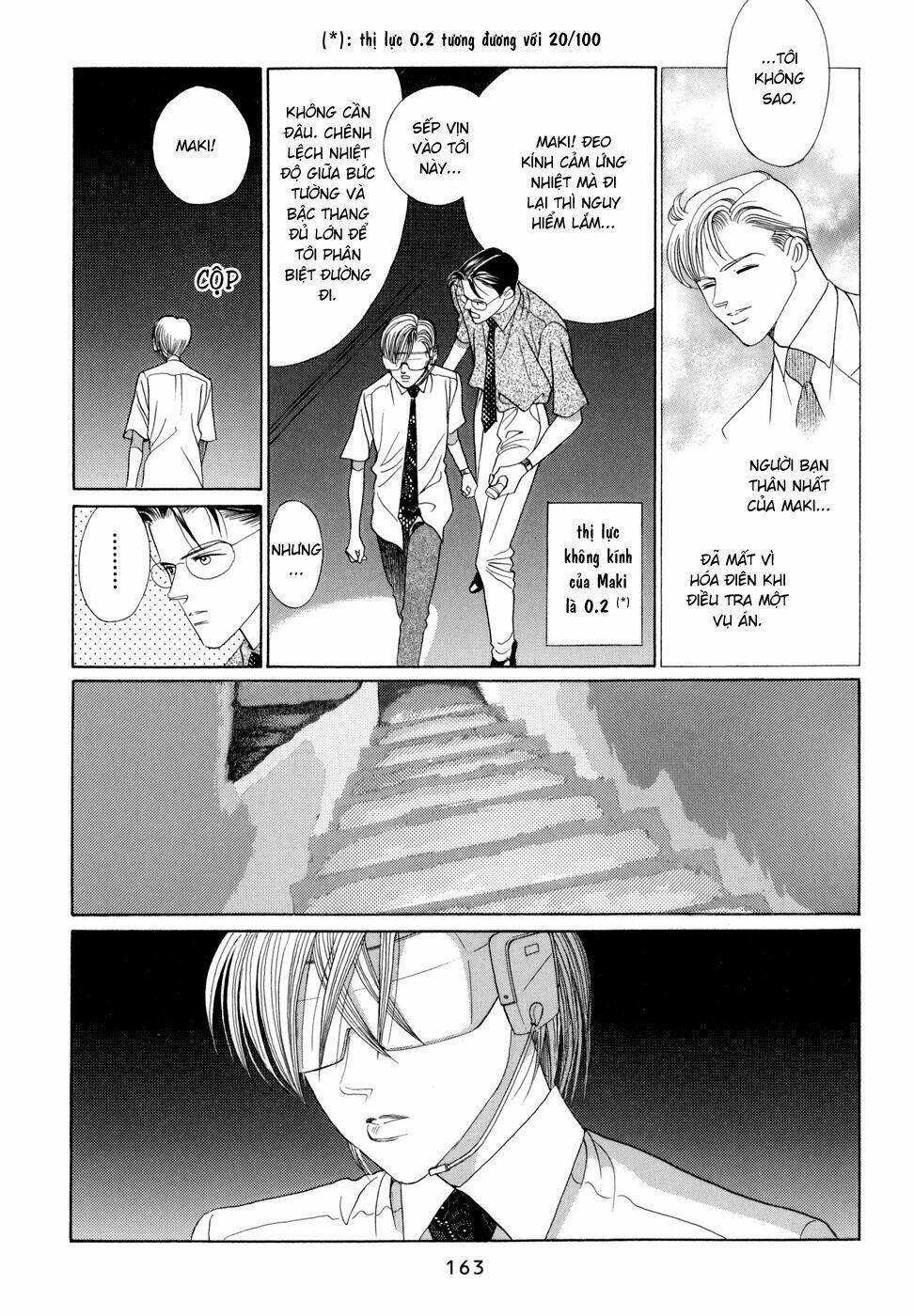 Himitsu Chapter 7 - Trang 2