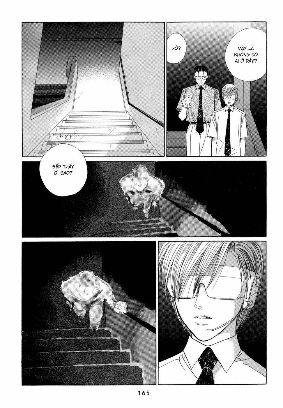 Himitsu Chapter 7 - Trang 2