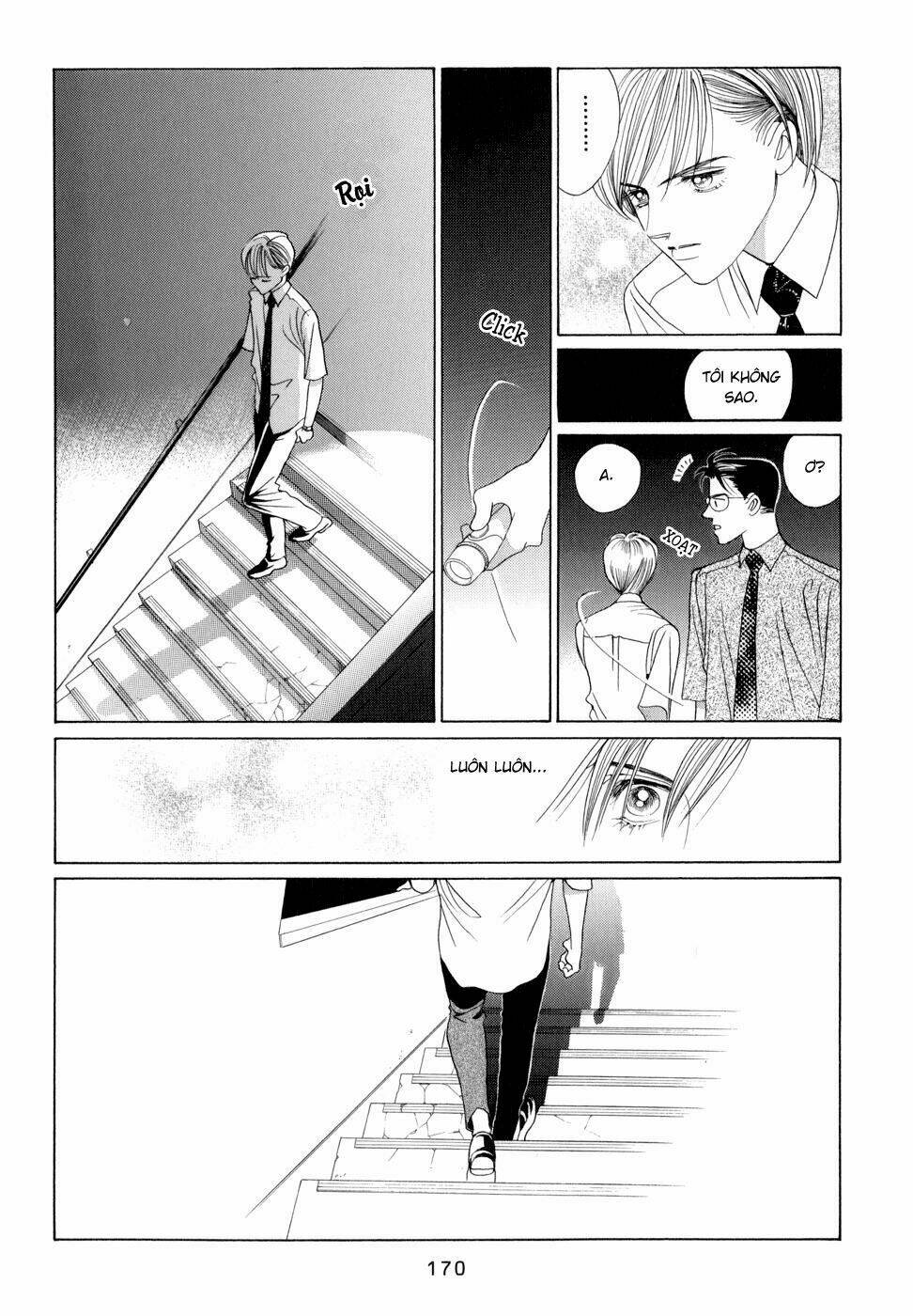 Himitsu Chapter 7 - Trang 2