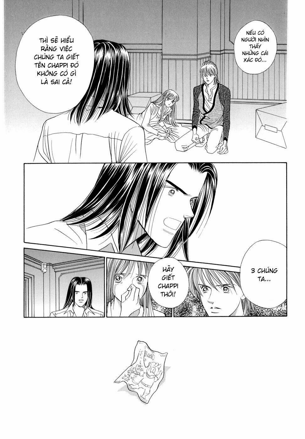 Himitsu Chapter 7 - Trang 2