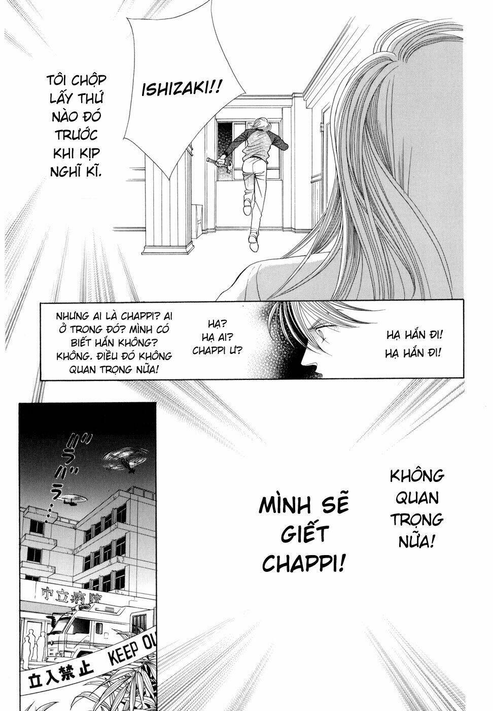 Himitsu Chapter 7 - Trang 2