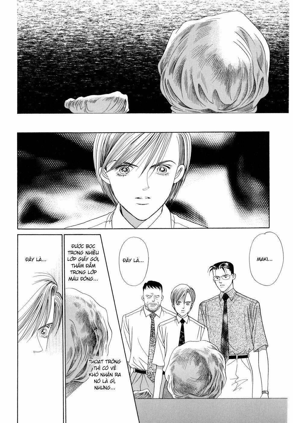 Himitsu Chapter 7 - Trang 2